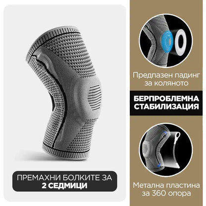 NervoFix FlexiKnee - 360 Компресионна наколенка