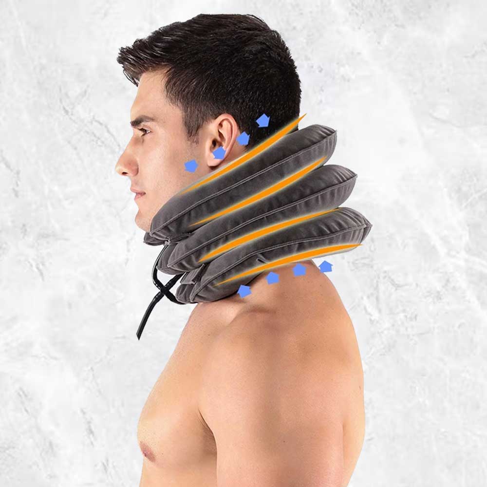 NervoFix PRO - Устройство за цервикална тракция - NervoFix