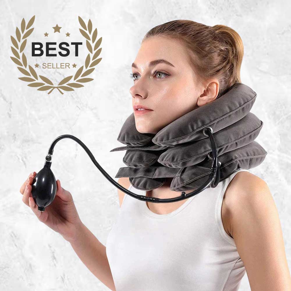 NervoFix PRO - Устройство за цервикална тракция - NervoFix